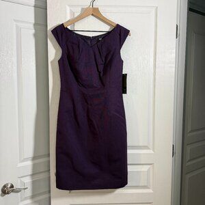 NWT - Mossimo Dress - Phantom Grape - Size 6